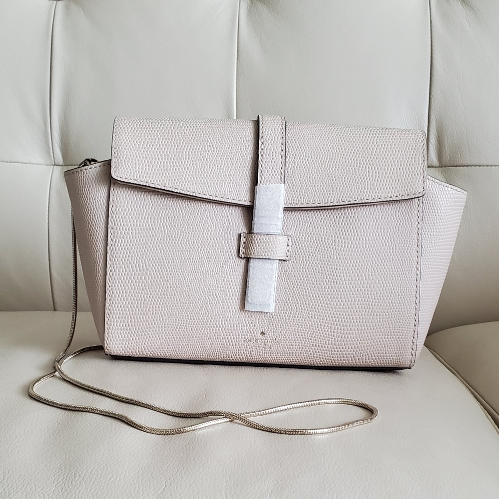 NWT Authentic Kate spade crossbody purse - Picture 2 of 9
